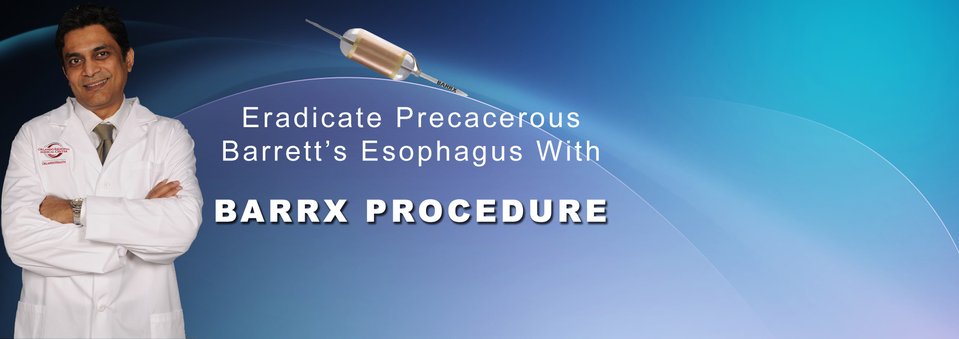 Barrx Procedure at Gastroenterology Nutrition Specialists